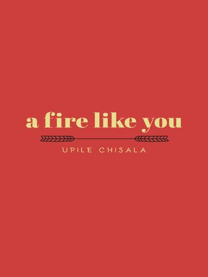 cover image of a fire like you